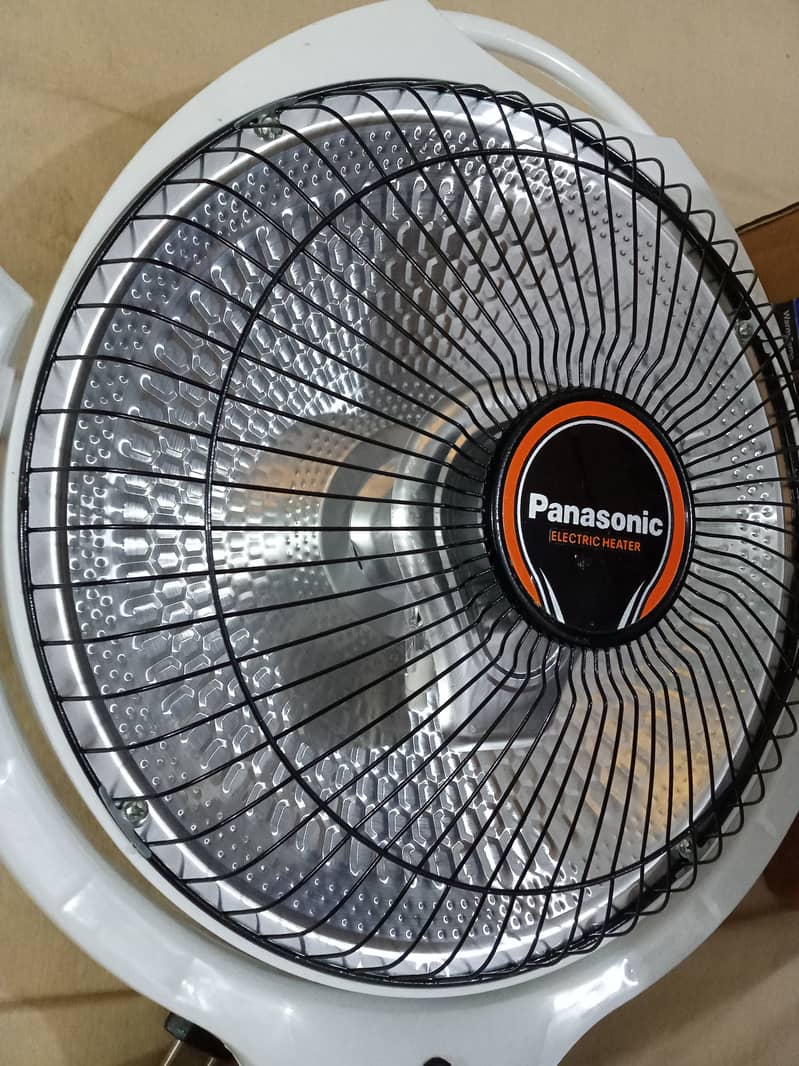 Panasonic Heater 1