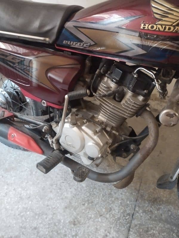 Honda 125 for sale 0