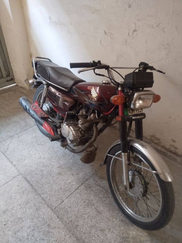 Honda 125 for sale 1