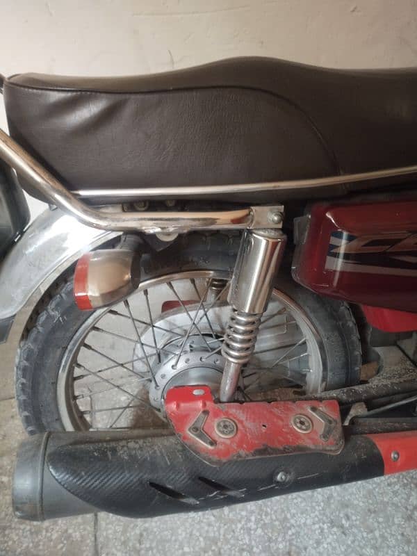 Honda 125 for sale 2