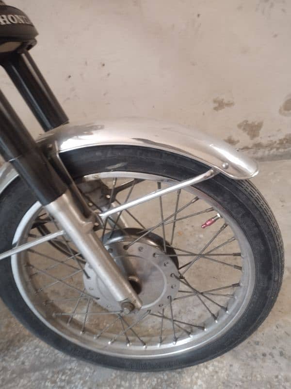 Honda 125 for sale 3