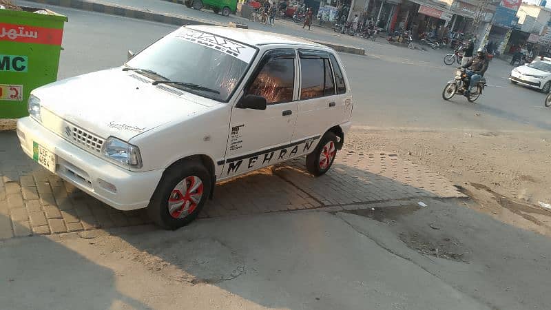 Suzuki Mehran 2008 7