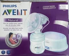 electric breast pump double