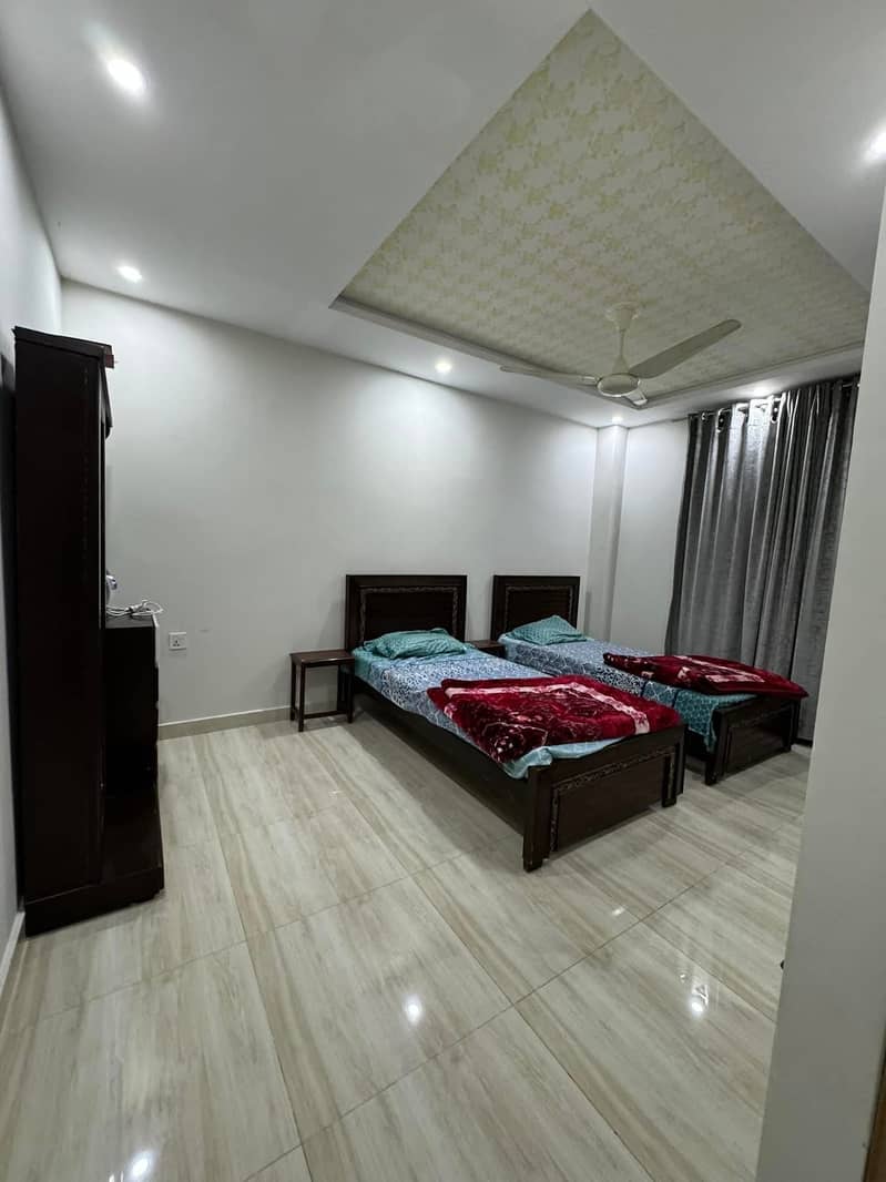 2 Bed Fully Furnished And Non Furnished Apartment For Rent 5