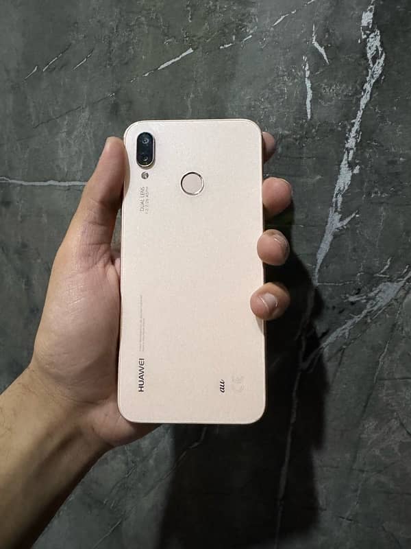 Huawei P20 lite 1