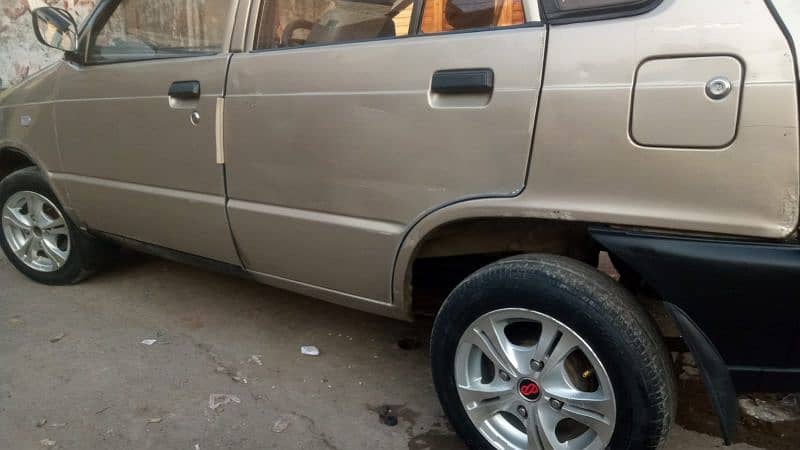 Suzuki Mehran VX 2016 For Sale Good Condition 8