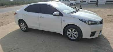 Toyota Corolla Altis 2016