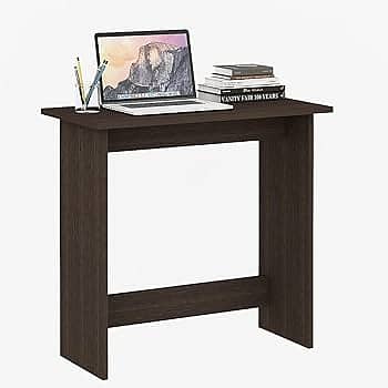 Elegant Wooden Study Table – Simple & Stylish,Modern Space-Saving 7