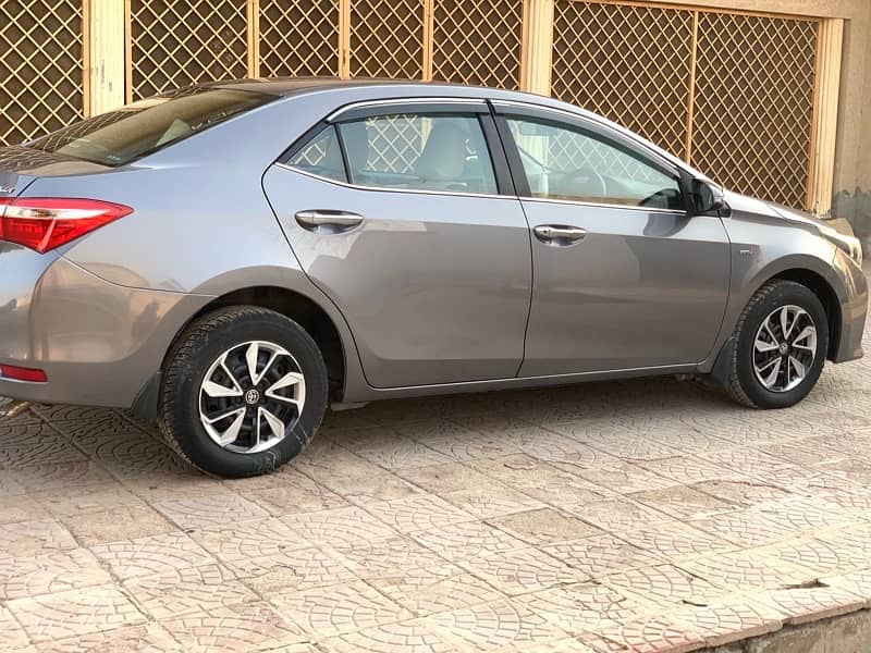 Toyota Corolla GLI 2015 2