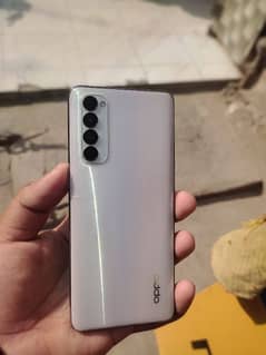 oppo Reno 4 Pro With box 256GB