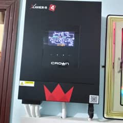 Crown 4KW PV5000 new model