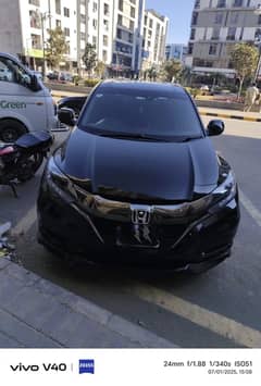 Honda Vezel 2019