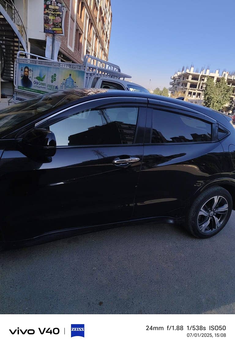 Honda Vezel 2019 1