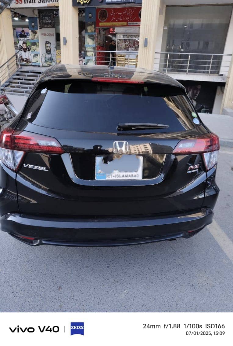 Honda Vezel 2019 3