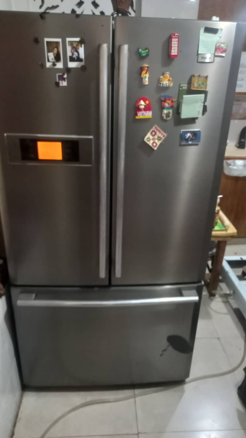 Haier Cabnit Refrigerator 0