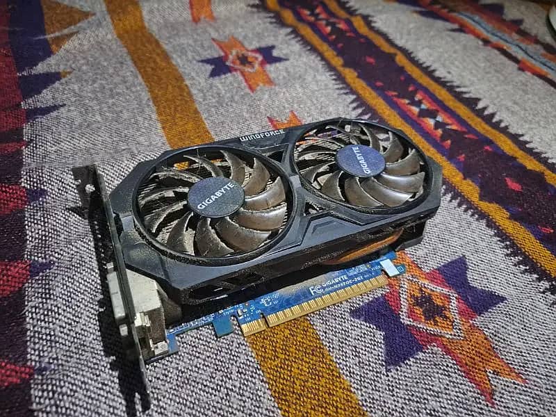 GTX 750 Ti - Used For 2 Months, Great Condition 0