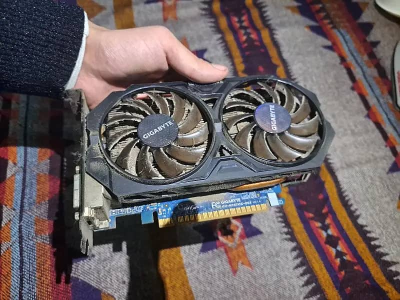 GTX 750 Ti - Used For 2 Months, Great Condition 1