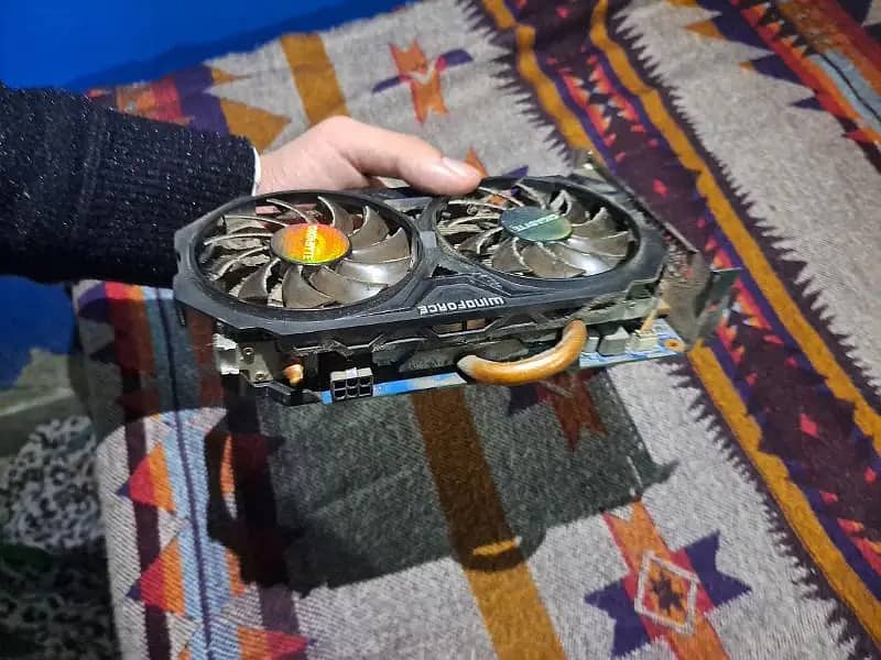 GTX 750 Ti - Used For 2 Months, Great Condition 4