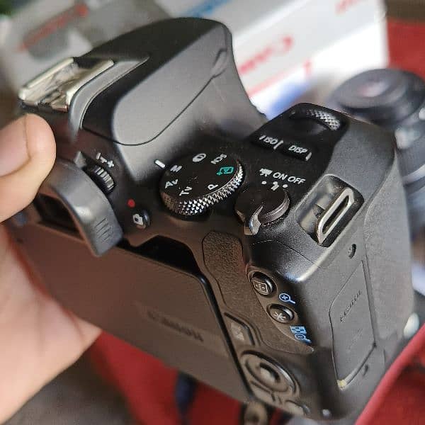 canon 200 II 200d mark 2 4