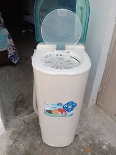 haier dryer