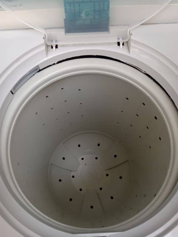 haier dryer 1