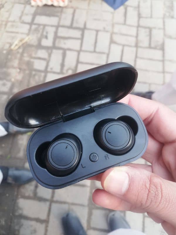 Tracer airpods Bluetooth 5.0 1