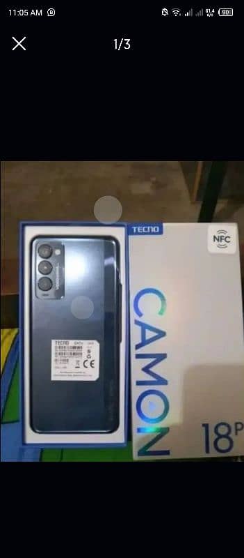 tecno common 18p 0