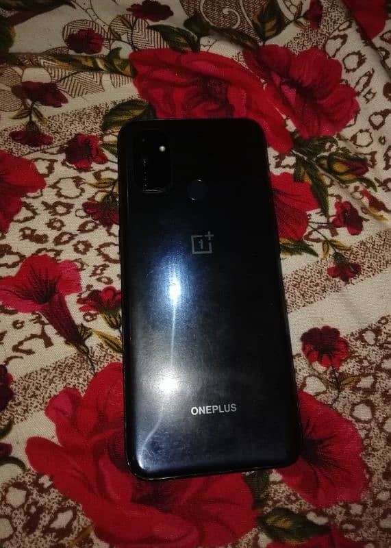 oneplus Nord N100 one sim working 2