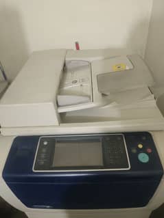 xerox 5855