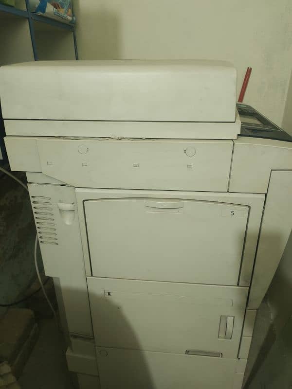 xerox 5855 5