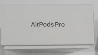 Aipods Pro 2 (Wireless Charging) Type C