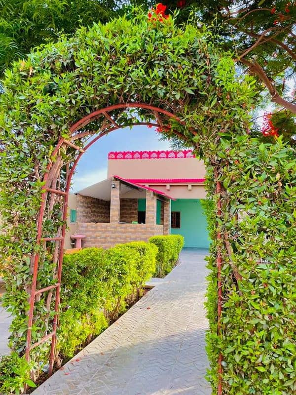 FARM HOUSE FOR RENT | FARMHOUSE RENTAL KARACHI | FARM HOUSE ON RENT 1