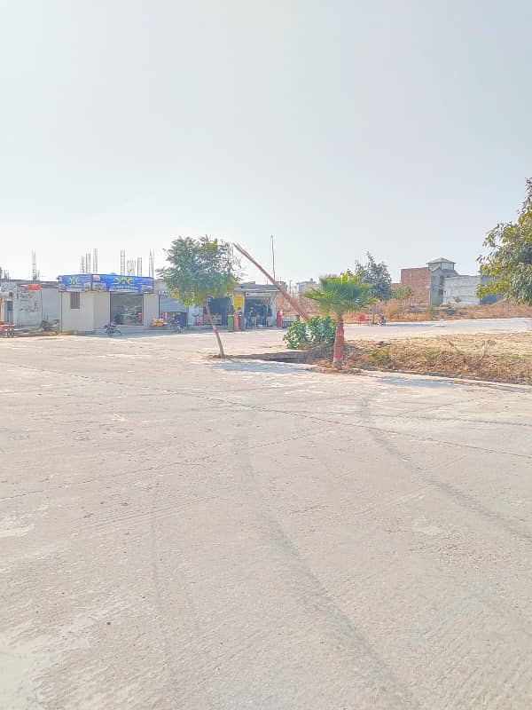 10 marla commercial plot for sale 11