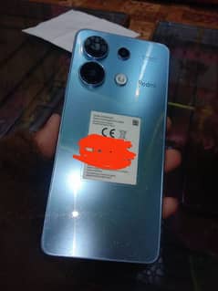 redmi note 13  exchange possible