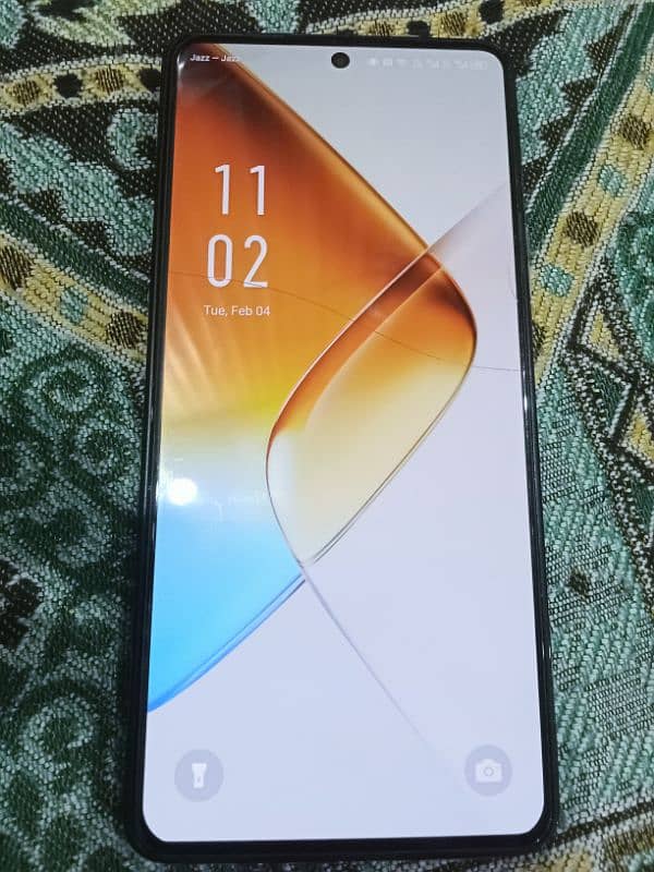 INFINIX 30 PRO 0