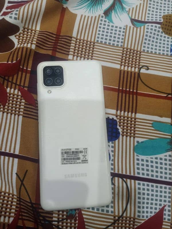 Samsung A12 1