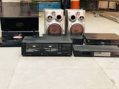 sound system accessories