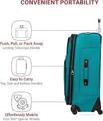 Luggage bag, travel suitcase, trolley bag, hard-shell luggage, 1