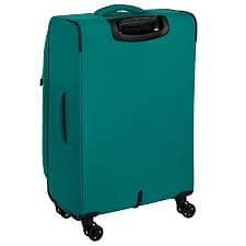 Luggage bag, travel suitcase, trolley bag, hard-shell luggage, 3