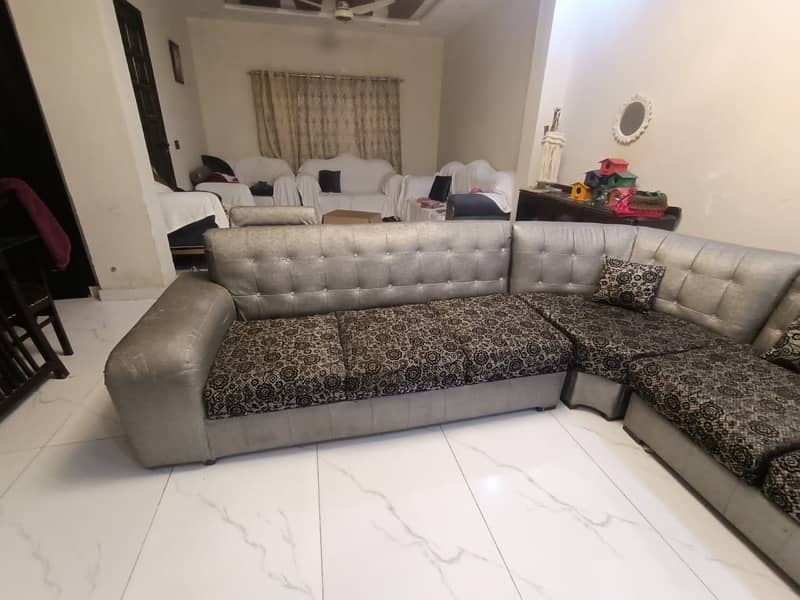 Sofa Set For Sale 2