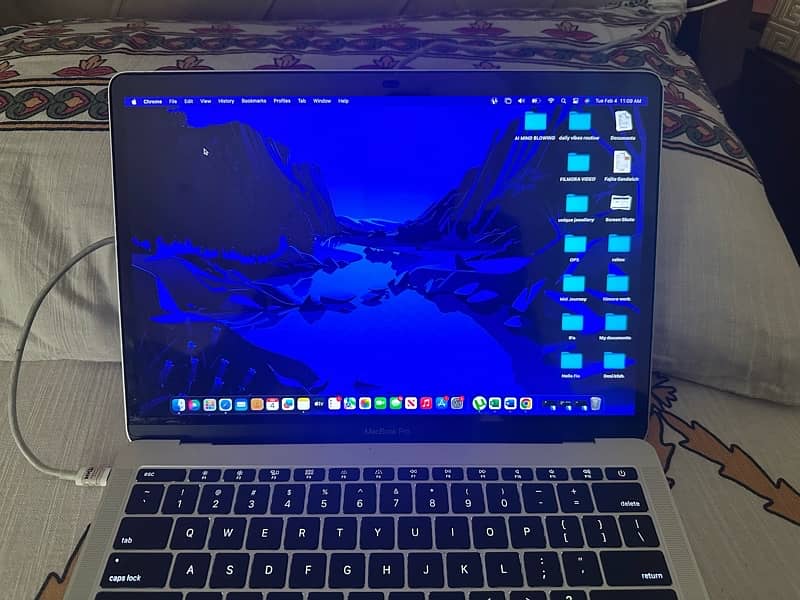 Macbook pro 2017 4