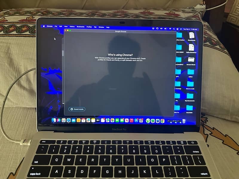 Macbook pro 2017 5