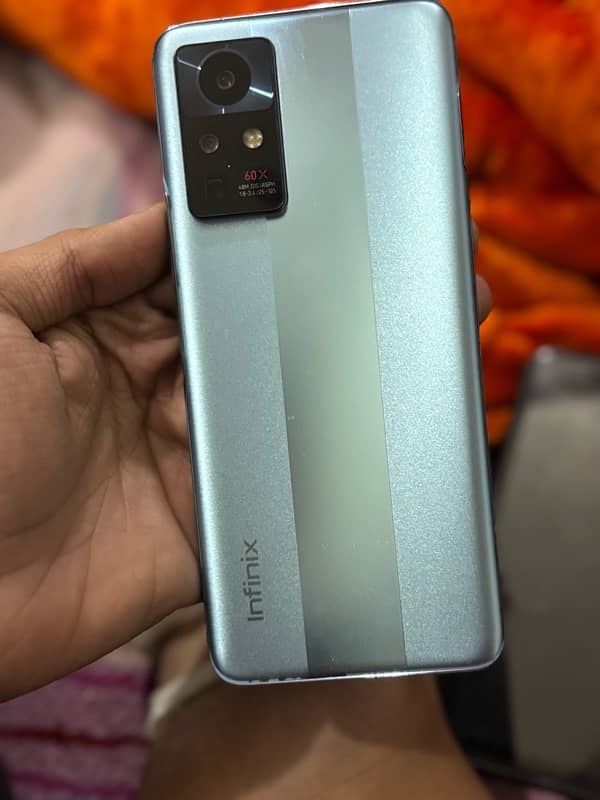 Infinix Zero X Neo 8GB + 128GB with box 1