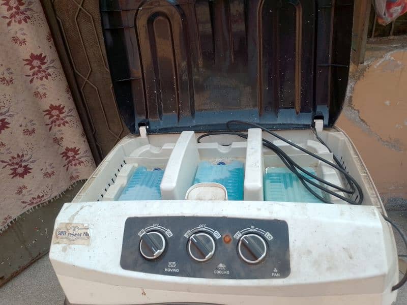 AIR COOLER GOOD CONDITION ( KAMI PAISHI HO JAI GI ) 4