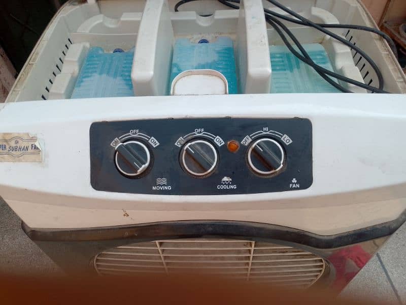 AIR COOLER GOOD CONDITION ( KAMI PAISHI HO JAI GI ) 5