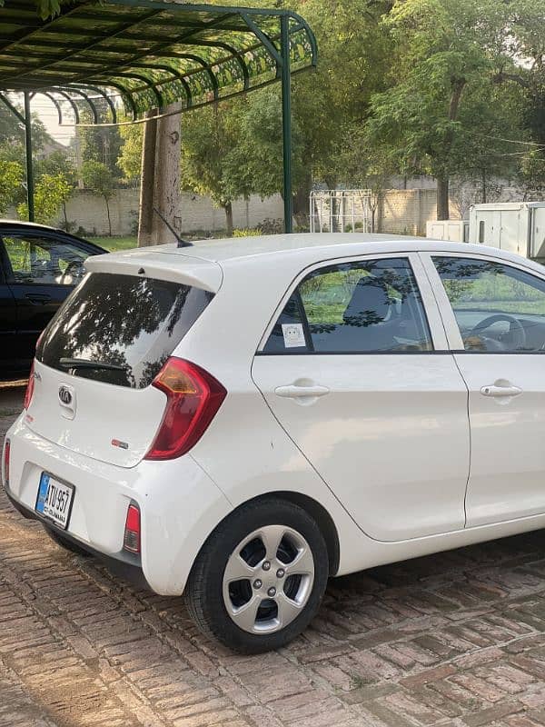 KIA Picanto 2021 2