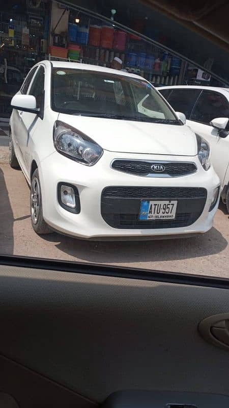 KIA Picanto 2021 3