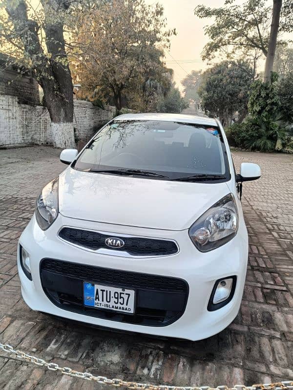 KIA Picanto 2021 5