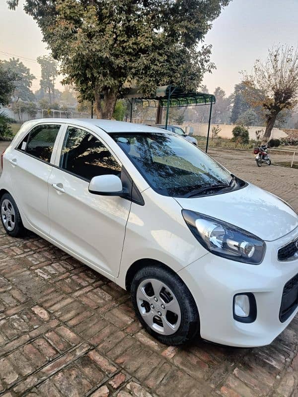 KIA Picanto 2021 6