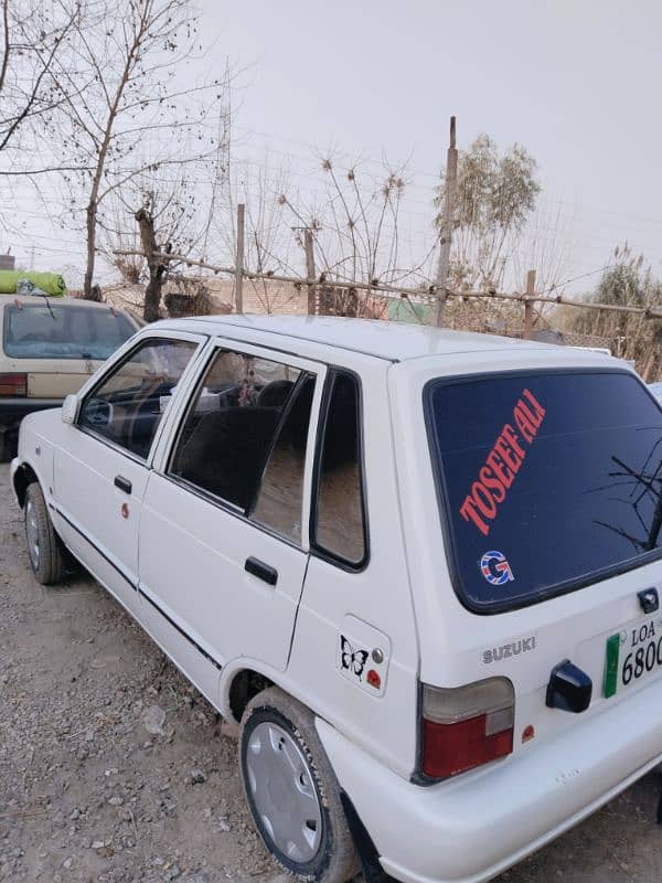 Suzuki Mehran VX 1990 jis Bhi na Leni moqy pa bat ho gy gi 1